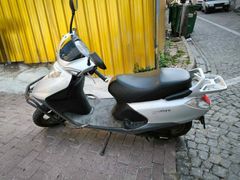 Sahibinden Yuki Active 125 