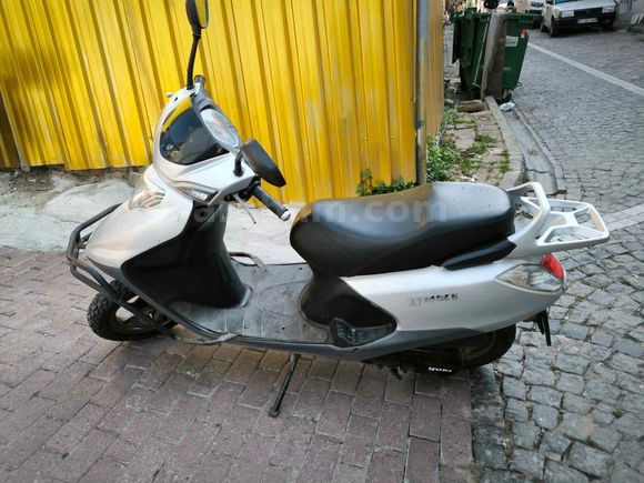 Sahibinden Yuki Active 125 