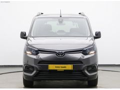 TOYOTAMİR BOSCH CAR SERVİCE GÜVENCESİYLE 2023 PROACE CİTY OTOMTK
