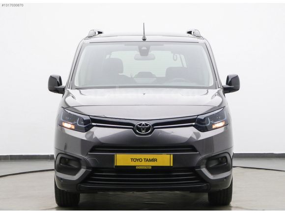 TOYOTAMİR BOSCH CAR SERVİCE GÜVENCESİYLE 2023 PROACE CİTY OTOMTK