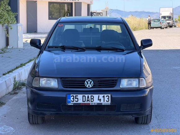 VOLKSWAGEN POLO 1.6 CLASSİC OTOMATİK KLİMALI