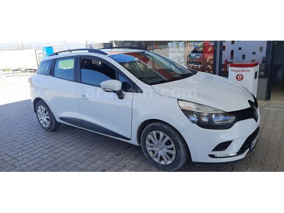 Renault Clio 0.9 TCe Sport Tourer Joy 2020 Model 