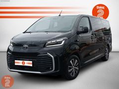 OTOKOÇ 2.ELSİVAS' dan Toyota Proace Verso 2.0 D Passion X-Pack