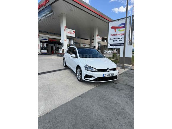 MASRAFSIZ CAM TAVAN HIGHLINE GOLF 7