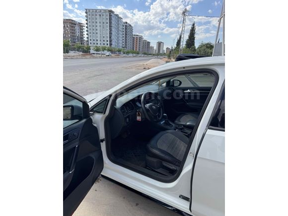 MASRAFSIZ CAM TAVAN HIGHLINE GOLF 7