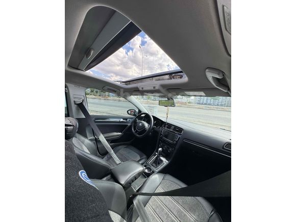 MASRAFSIZ CAM TAVAN HIGHLINE GOLF 7