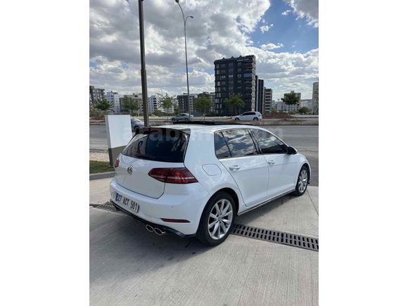 MASRAFSIZ CAM TAVAN HIGHLINE GOLF 7