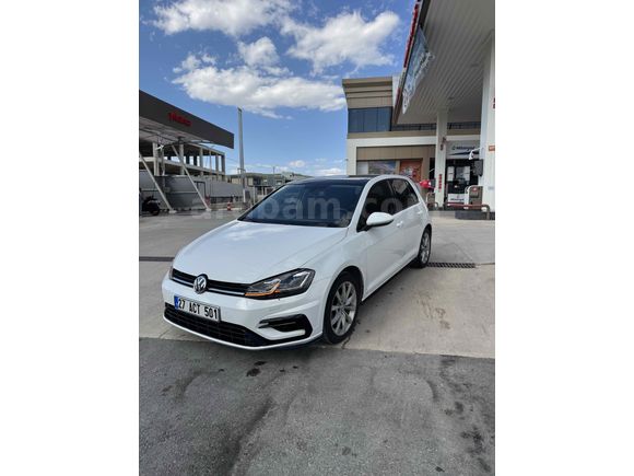 MASRAFSIZ CAM TAVAN HIGHLINE GOLF 7