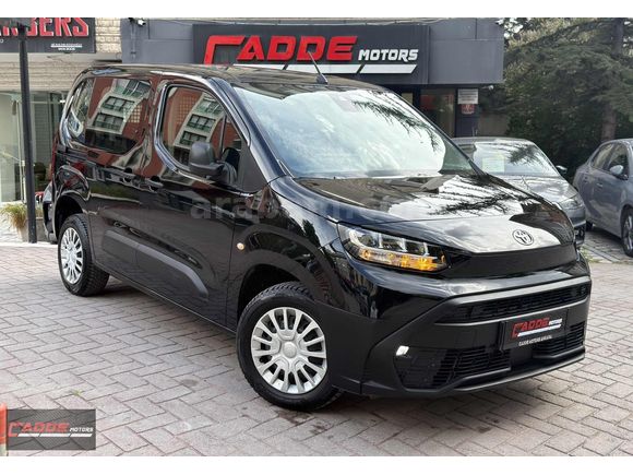2024-BOYASIZ-PROACE CİTY-OTOMATİK-1.5D-DREAM-65binKM-HAYALET