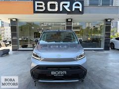 BORA MOTORS 2026 PROACE CİTY 1.5D PASSİON X-PACK BOYASIZ 130Hp