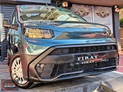 FIRAT OTOMOTİV DEN 2024 PROACE CITY 1.5D HATASIZ 24.000KM %20KDV