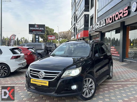 DEMİRKAYA MOTORS'TAN 2011 VW OTOMATİK TİGUAN SPORT&STYLE