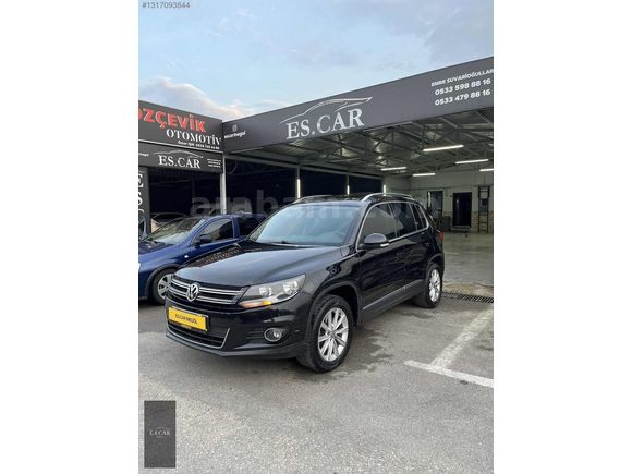 HATASIZ AYARINDA DİZEL OTOMATİK CAM TAVAN TİGUAN