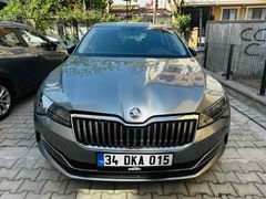 Sahibinden Skoda SuperB 1.6 TDI Premium 2020 Model İstanbul