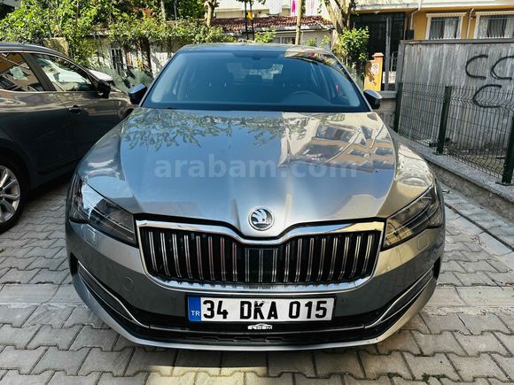 Sahibinden Skoda SuperB 1.6 TDI Premium 2020 Model İstanbul