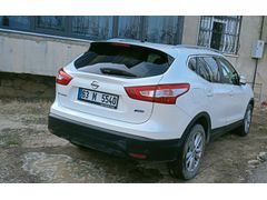 Sahibinden Nissan Qashqai 1.2 DIG-T Sky Pack 2014 Model