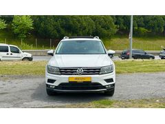 99.000 KM 2017 TİGUAN 2.0 TDİ 4MOTİON CAM TAVAN