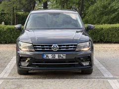 2016 2.0 TDİ 4X4 DSG HIGHLİNE DONANIM 150 HP