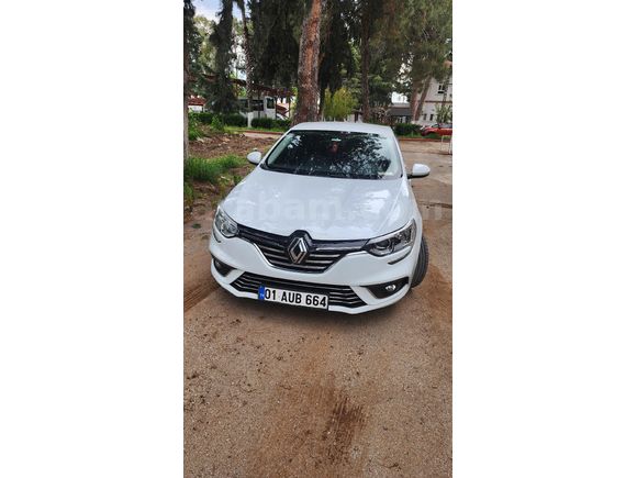 Sahibinden Renault Megane 1.5 dCi Joy 2018 Model Otomatik Vites Değişensiz
