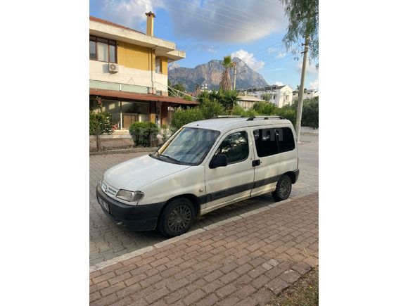 Sahibinden Citroen Berlingo 1.9 D 2002 Model
