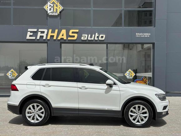 HATASIZ BOYASIZ 2.0 TDİ 4x4 Higline 109 km
