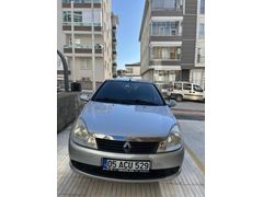 Memurdan Renault Symbol 1.2 Authentique 2012 Model 