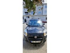 Sahibinden Fiat Doblo Combi 1.3 Multijet Premio 2011 Model  175000 km Siyah