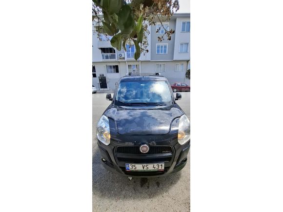Sahibinden Fiat Doblo Combi 1.3 Multijet Premio 2011 Model  175000 km Siyah