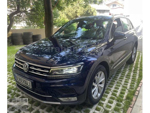 2016 TIGUAN 2.0 DIZEL150 HP HIGHLINE 4 MOTION