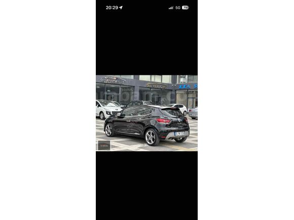 Sahibinden Renault Clio 1.5 dCi GT Line 2014 Model 