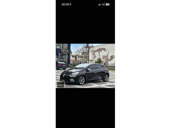 Sahibinden Renault Clio 1.5 dCi GT Line 2014 Model 