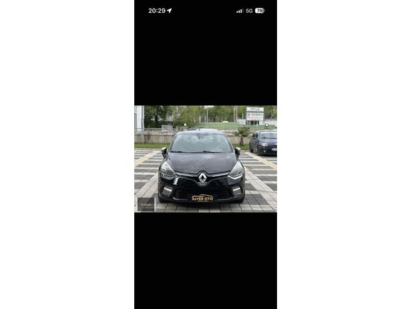 Sahibinden Renault Clio 1.5 dCi GT Line 2014 Model 