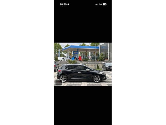Sahibinden Renault Clio 1.5 dCi GT Line 2014 Model 