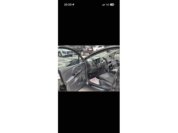 Sahibinden Renault Clio 1.5 dCi GT Line 2014 Model 