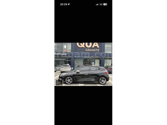 Sahibinden Renault Clio 1.5 dCi GT Line 2014 Model 