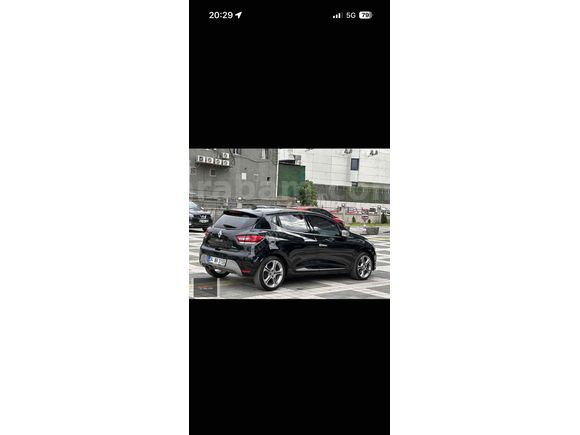 Sahibinden Renault Clio 1.5 dCi GT Line 2014 Model 