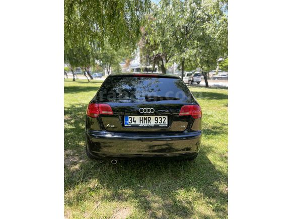 Sahibinden Audi A3 Sportback 1.6 Attraction 2006 Model 