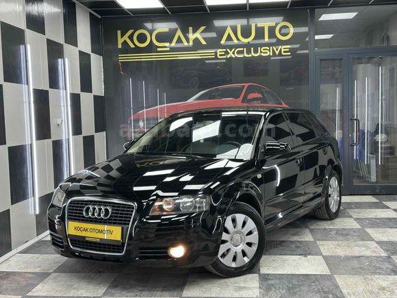Sahibinden Audi A3 Sportback 1.6 Attraction 2006 Model 