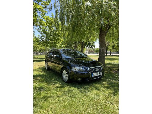 Sahibinden Audi A3 Sportback 1.6 Attraction 2006 Model 
