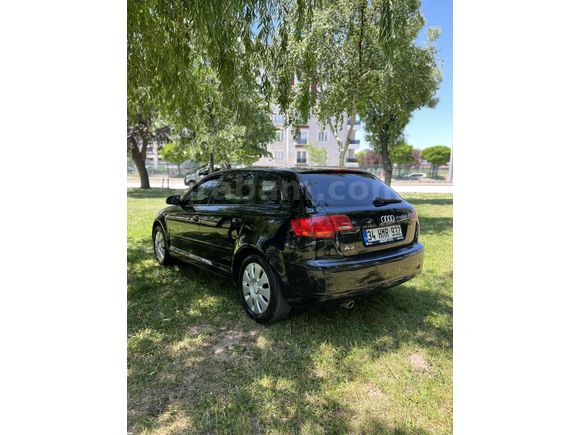 Sahibinden Audi A3 Sportback 1.6 Attraction 2006 Model 