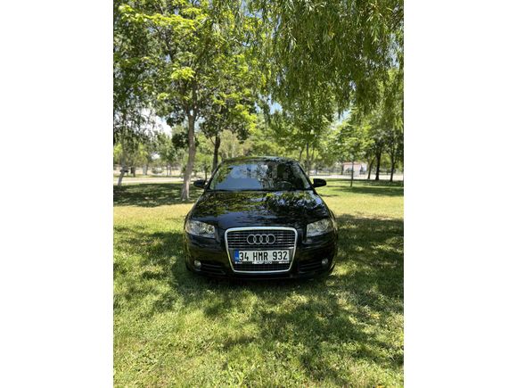 Sahibinden Audi A3 Sportback 1.6 Attraction 2006 Model 