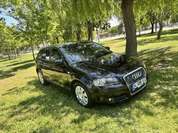 Sahibinden Audi A3 Sportback 1.6 Attraction 2006 Model 