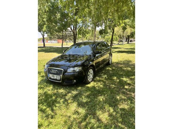 Sahibinden Audi A3 Sportback 1.6 Attraction 2006 Model 