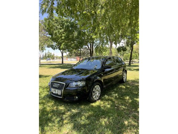Sahibinden Audi A3 Sportback 1.6 Attraction 2006 Model 