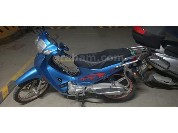 Sahibinden Satılık 100 CC cub motor Karaman