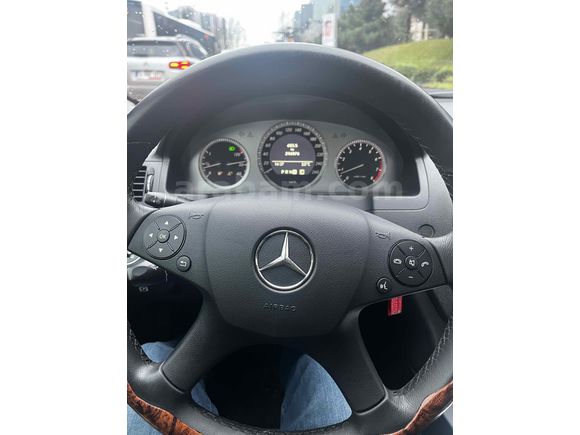 Sahibinden Mercedes - Benz C 180 Kompressor BlueEfficiency Fascination 2009 Model 