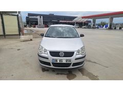 Volkswagen Polo 1.4 boyasiz 2007 Model  216km bakimli masrafsiz