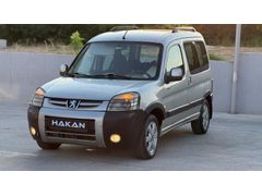 Galeriden Peugeot Partner 2.0 HDI 2006 Model Mersin