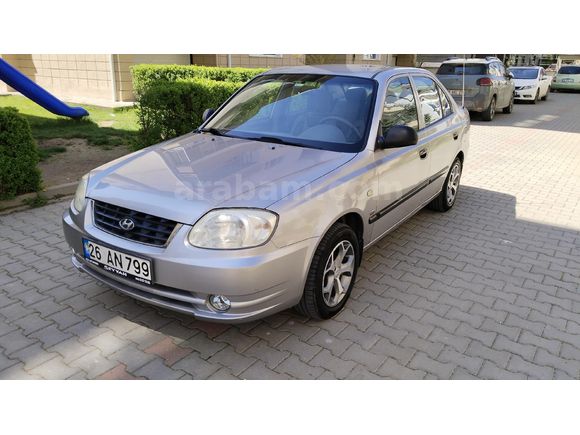 Sahibinden Hyundai Accent 1.5 CRDi Admire 2006 Model