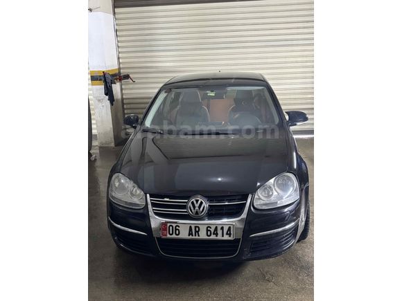 Sahibinden Volkswagen Jetta 1.6 Primeline 2008 Model 
